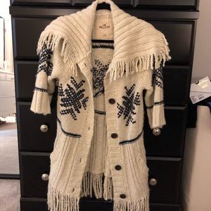 Hollister Heavy Knit Sweater